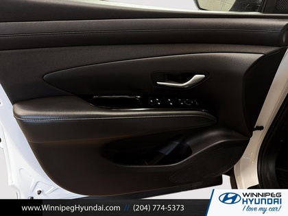 used 2025 Hyundai Tucson car, priced at $34,999