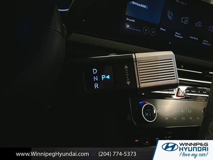 used 2025 Hyundai Tucson car, priced at $34,999