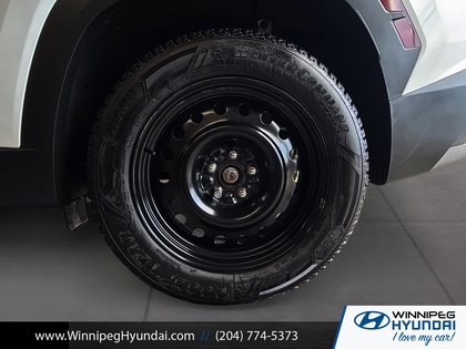 used 2025 Hyundai Tucson car, priced at $34,999