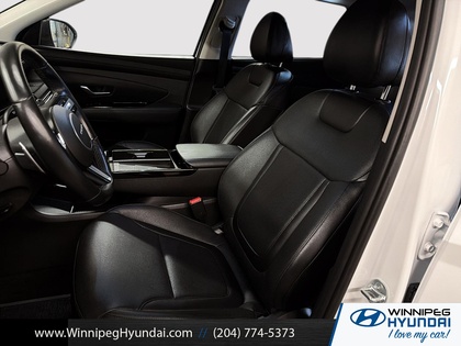 used 2025 Hyundai Tucson car, priced at $34,999