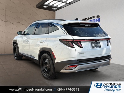 used 2025 Hyundai Tucson car, priced at $34,999