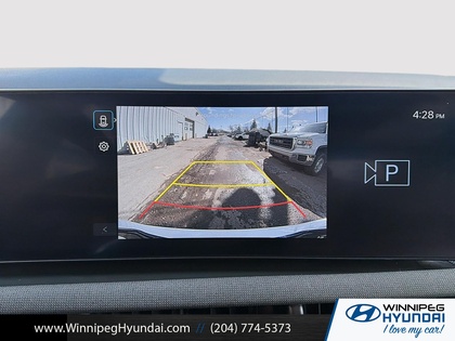 used 2025 Hyundai Tucson car, priced at $34,999