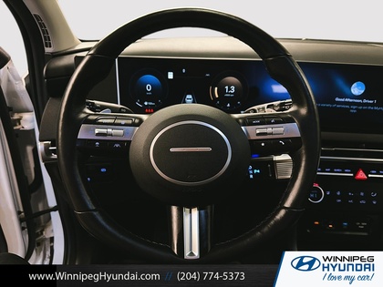 used 2025 Hyundai Tucson car, priced at $34,999