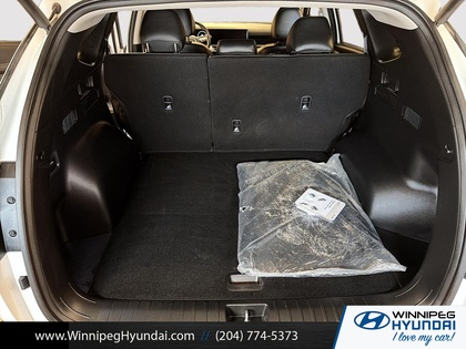 used 2025 Hyundai Tucson car, priced at $34,999