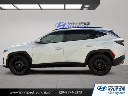 used 2025 Hyundai Tucson car, priced at $34,999