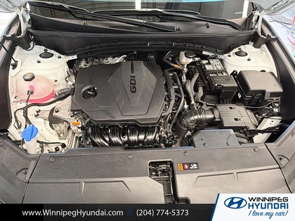 used 2025 Hyundai Tucson car, priced at $34,999