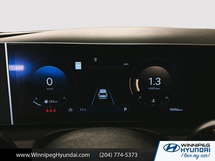 used 2025 Hyundai Tucson car, priced at $34,999