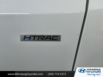 used 2025 Hyundai Tucson car, priced at $34,999