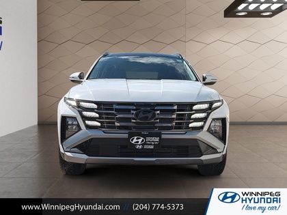 used 2025 Hyundai Tucson car, priced at $34,999