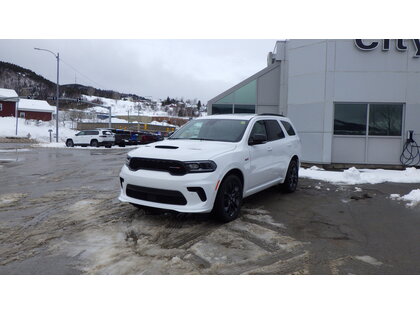2026 Dodge Durango GT Plus AWD