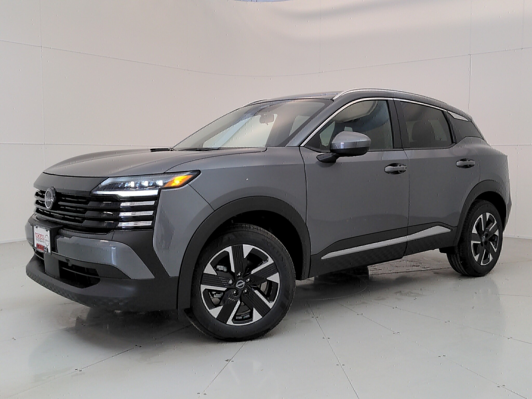2025 Nissan Kicks