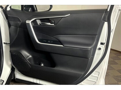 used 2023 Toyota RAV4 car, priced at $40,998