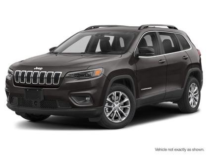 used 2022 Jeep Cherokee car, priced at $26,998