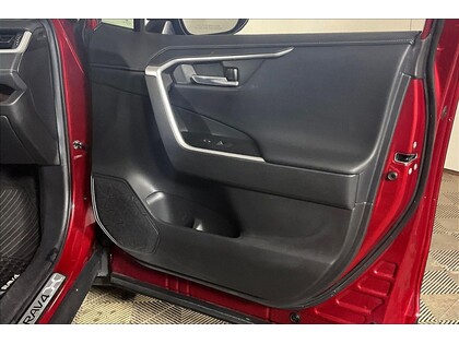 used 2021 Toyota RAV4 car, priced at $28,998