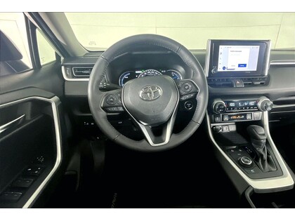 used 2023 Toyota RAV4 car, priced at $40,998