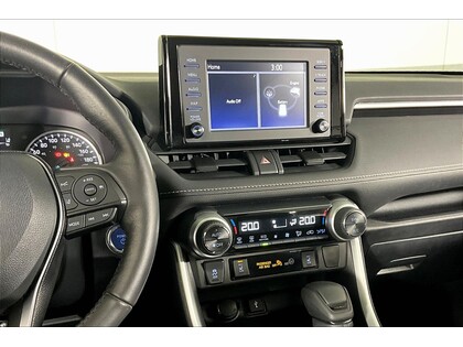 used 2021 Toyota RAV4 car, priced at $37,998