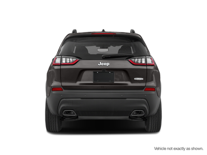 used 2022 Jeep Cherokee car, priced at $26,998