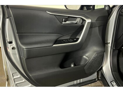 used 2021 Toyota RAV4 car, priced at $37,998