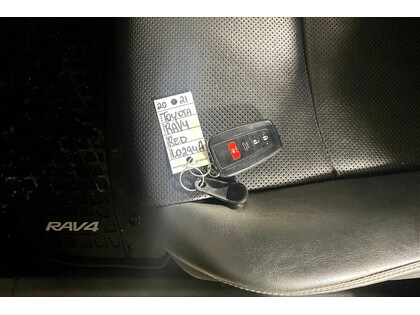 used 2021 Toyota RAV4 car, priced at $28,998