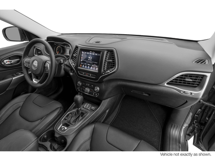 used 2022 Jeep Cherokee car, priced at $26,998