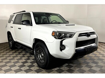 used 2021 Toyota 4Runner car, priced at $51,998