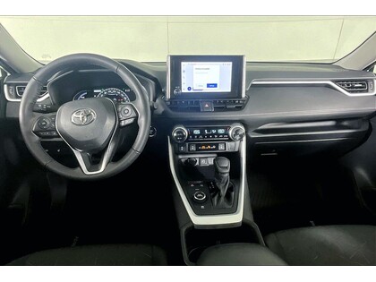 used 2023 Toyota RAV4 car, priced at $40,998