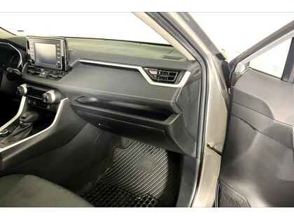 used 2021 Toyota RAV4 car, priced at $37,998