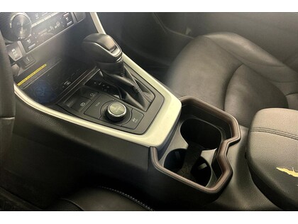 used 2021 Toyota RAV4 car, priced at $28,998