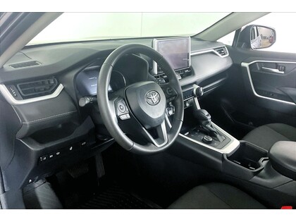 used 2023 Toyota RAV4 car, priced at $40,998