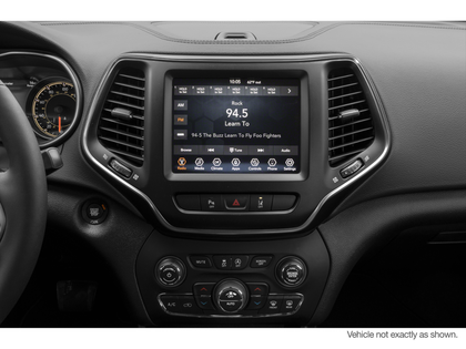 used 2022 Jeep Cherokee car, priced at $26,998