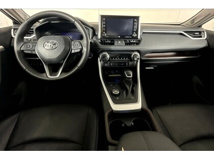 used 2021 Toyota RAV4 car, priced at $28,998