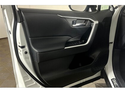 used 2023 Toyota RAV4 car, priced at $40,998