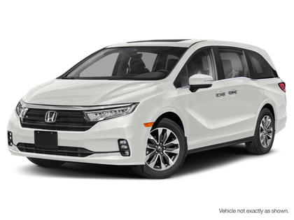 used 2022 Honda Odyssey car, priced at $34,998
