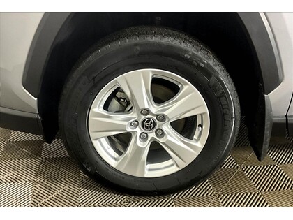 used 2021 Toyota RAV4 car, priced at $37,998