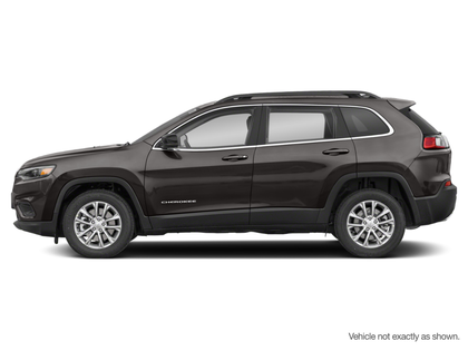 used 2022 Jeep Cherokee car, priced at $26,998
