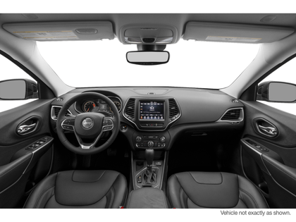 used 2022 Jeep Cherokee car, priced at $26,998