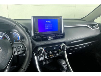 used 2023 Toyota RAV4 car, priced at $40,998