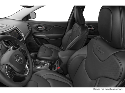 used 2022 Jeep Cherokee car, priced at $26,998