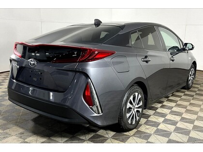 used 2022 Toyota Prius Prime car, priced at $22,998
