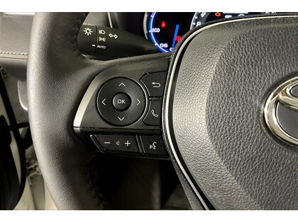 used 2023 Toyota RAV4 car, priced at $40,998