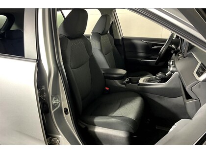 used 2021 Toyota RAV4 car, priced at $37,998