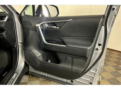 used 2021 Toyota RAV4 car, priced at $37,998