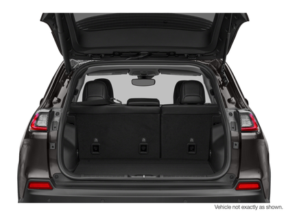 used 2022 Jeep Cherokee car, priced at $26,998