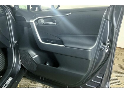 used 2023 Toyota RAV4 car, priced at $40,998