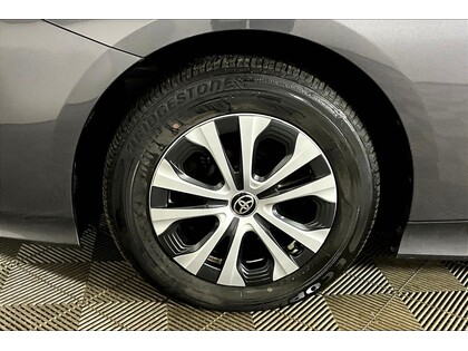 used 2022 Toyota Prius Prime car, priced at $22,998