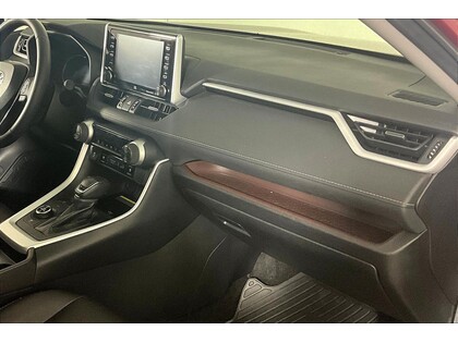 used 2021 Toyota RAV4 car, priced at $28,998