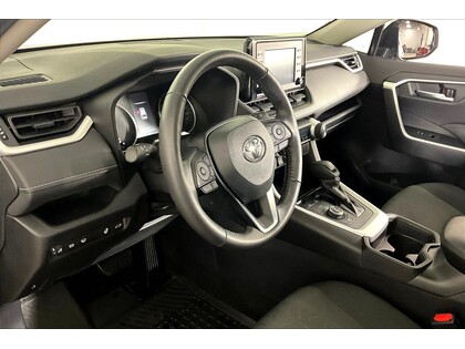 used 2021 Toyota RAV4 car, priced at $37,998
