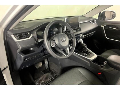 used 2023 Toyota RAV4 car, priced at $40,998