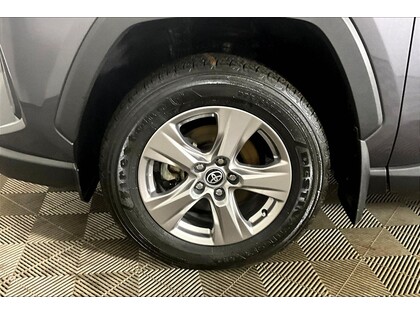 used 2023 Toyota RAV4 car, priced at $40,998