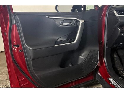used 2021 Toyota RAV4 car, priced at $28,998